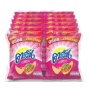 12 pics 15g/ laab zaab, rice crackers, TAWAN LAY