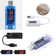USB Detector Voltmeter Ammeter Power Capacity LCD Battery Current Meter Tester