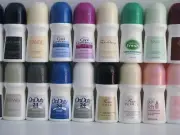 LOT OF 10 ~ **X-LARGE- BONUS SIZE **Avon Roll-On Deodorant 2.6oz ''' MIX '''