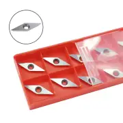 Carbide Turning Inserts Cutters VEMN160202 VEMN160208 for Lathe Turning Tool