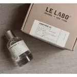 LE LABO ANOTHER 13  龍涎香淡香精(50ML)