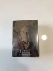 The Hobbit an Unexpected Journey 2014 CRYPTOZOIC Complete Base Card Set 1-101