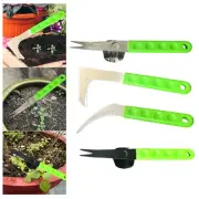Garden Weeder Lightweight Portable Weeding Removal Tool for Yard Patio