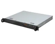 Mini-1U 2x3.5" SAS/SATA 350W 80+Platinum CSE-512F-350B1 (2893)