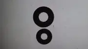 CARBONTEX DRAG WASHERS JDM SHIMANO 2001 CALCUTTA CONQUEST 50, 51