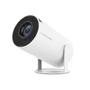 Transpeed Projector 4K Android 11 Dual Wifi6 200 ANSI Allwinner H713 BT5.0 1080P