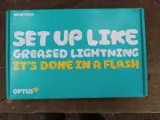Optus NBN WIFI Modem Pack F@ST 3864OP NBN Sagemcom P/N:2980108 (SEALED)