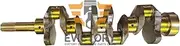 for KUBOTA Parts V1305 V1405 V1505 crankshaft Rebuild kit Engine Main conrod Bearing Set