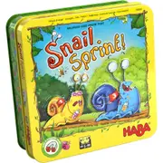 Snail Sprint!