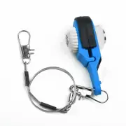 Heavy-Duty Adaptable Tension Downrigger Outrigger Trolling Release Clip For-Boat