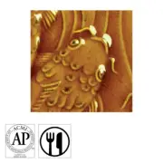 AMACO Gloss Glaze Amber