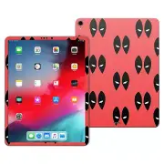 MightySkins Skin Compatible with Apple iPad Pro 11″ (2018) - Dead Eyes Poo