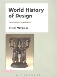 在飛比找三民網路書店優惠-World History of Design