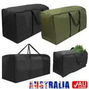 Waterproof Extra Large Storage Bags Outdoor Christmas Xmas Tree Cushion Bags UL