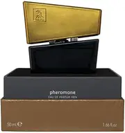 Shiatsu Pheromone Eau De Parfum Men - Grey-(67131)