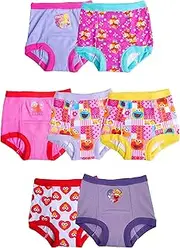 [Sesame Street] Unisex- Baby Potty Training Pants Multipack