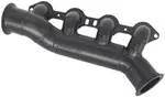 Aeroflow GM LS Single Turbo Manifold Passenger Side Factory Holden - AF8200-1005