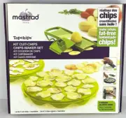 Mastrad Top Potatoe Chips Maker and Slicer Set Potato Chip Maker