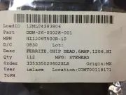 HI1206T500R-10 STEWARD IND FERRITE BEAD 50 OHM 1206 1LN ROHS 3K PIECES