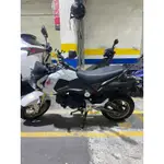 自售 HONDA MSX125 一代