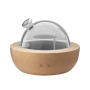 NNEDSZ Devanti Aroma Diffuser Aromatherapy Glass 200ml