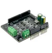 SimpleFOC Shield FOC BLDC Motor Controller Board for Arduino Servo Stm32 NEW