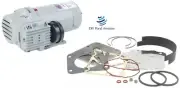 12VDC 1/3hp Thomas Compressor TA-4101/GH/LGH Minor Service/Rebuild KIT C85493-P