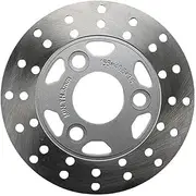 Motorcycle Front Rear Brake Disc Rotor Set Motorcycle 150mm Fr&on&t Wheel Brake Disc For MI&NI Dirt Bike Motocross For mo&nk&ey Z50 Z50A