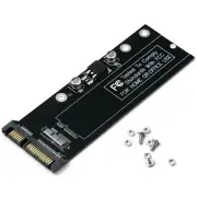 12+6 Pin SSD HDD to SATA Converter Adapter Card For Macbook Air 2010 2011 h