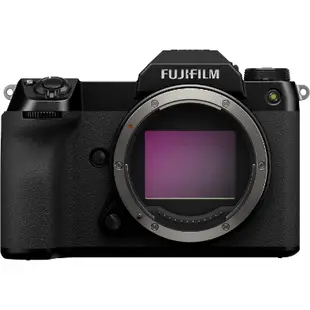 Fujifilm GFX 100S 無反光鏡可換鏡頭數碼相機 淨機身 F540.0399 香港行貨