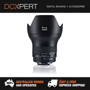 ZEISS MILVUS 21MM F/2.8 ZF.2 LENS FOR NIKON F (2096548)