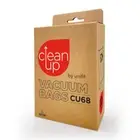 CU68 Synthetic Bag Numatic Range 10Pk