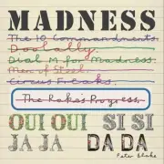 MADNESS - OUI OUI SI SI JA JA DA DA NEW VINYL