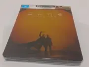 DUNE PART 2 4K UHD + Blu-ray STEELBOOK NEW