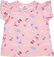 [Bandai Hobby] Classic sa3087 Anpanman Short Sleeve T-Shirt, Baby