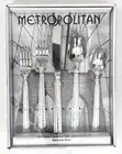 Metropolitan by Holister Forged Stainless Steel 20pc Harper Flatware Set For 4