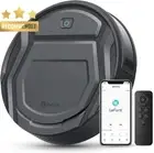 Robot Vacuum Cleaner 2200Pa 120 Min Runtime WiFi Alexa Remote 6 Modes Pet Hair
