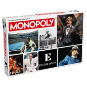 Monopoly Elton John