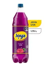 3pk JOYA UVA (GRAPE ) AUTHENTIC MEXICAN SODA - 3 OF 1.75L REFRESCO MEXICANO