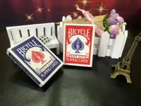 在飛比找蝦皮購物優惠-【現貨&免運】魔術道具 2012年標準藍標BICYCLE 8