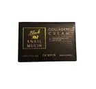 GLAMFOX Black Snail Mucin Collagen Cream 1.76 oz/50g -Exp 08/04/2027