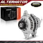 Alternator W/ 2-Pin for Mitsubishi Lancer CA CB 1990-1992 1.5L 4G15 Hatchback (for: Mitsubishi)