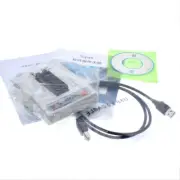 New TOP2013 Universal USB Programmer Burner for MCU Storage Devices Win10 7 XP