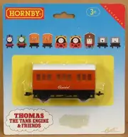Hornby R9031 Thomas the Tank Engine Clarabel Passenger Car (Clockwork) OO-Scale