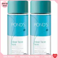 在飛比找蝦皮購物優惠-Pond's Clear Face Spa 眼唇卸妝液 12