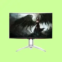 在飛比找Yahoo!奇摩拍賣優惠-5Cgo【捷元】   AOC AGON AG322QCX9 