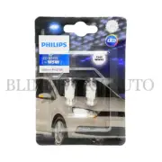 PHILIPS T10 W5W LED Ultinon Pro3100 6000K White REGO Parker Interior Light Bulbs