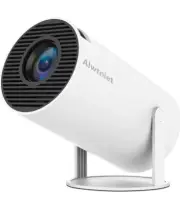 Alwtniet Projector Android 11.0 200ANSI WiFi6 US Plug.bundle