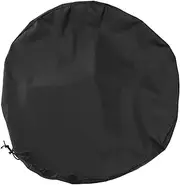 Luxshiny Household Bucket Cover Durable Oxford Cloth Protective Lid for Drum Weather Resistant Outdoor Use for Courtyards Patio Long Term Storage Random Color