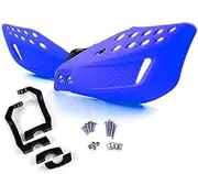 Motorcycle Handguards Racing Hand Guards Dirt Bike Universal Handguards Brush Bar for Off-Road ATV Motocross Enduro Handguards Replacement 7/8" 22mm